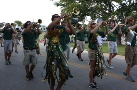 Western Hills Home Coming Parade 14f